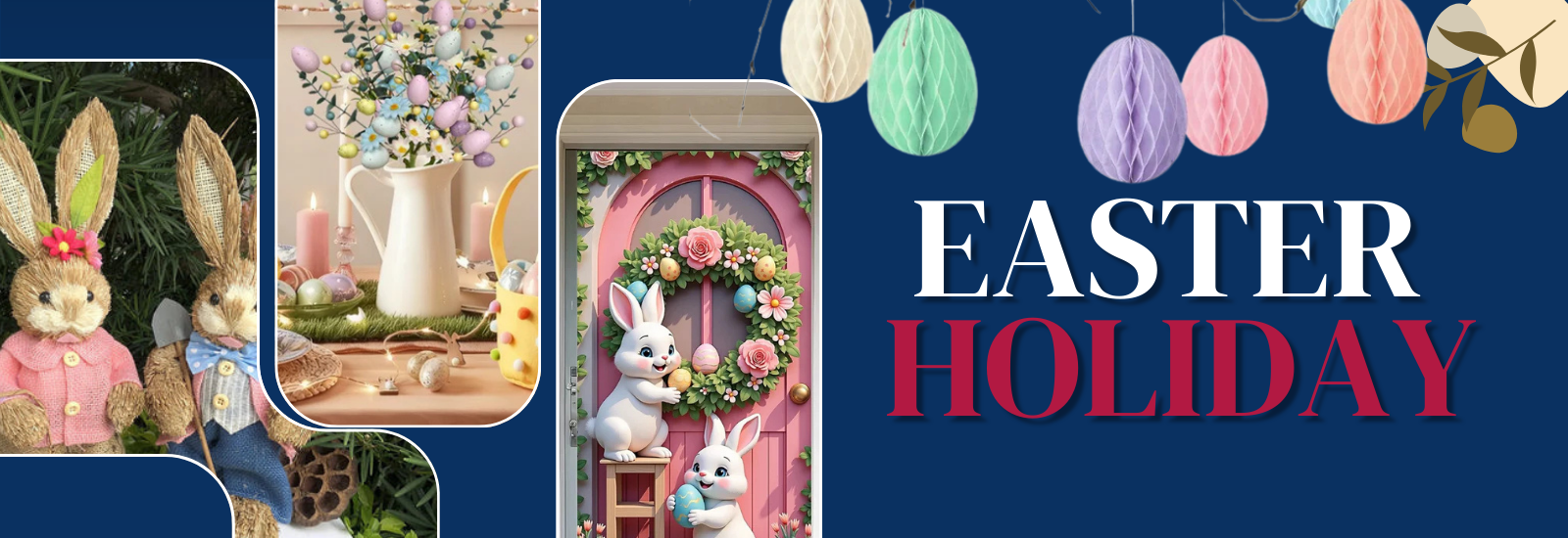 Easter Party Ideas & Decor 2026 — Make It the Most Fun Easter Yet!