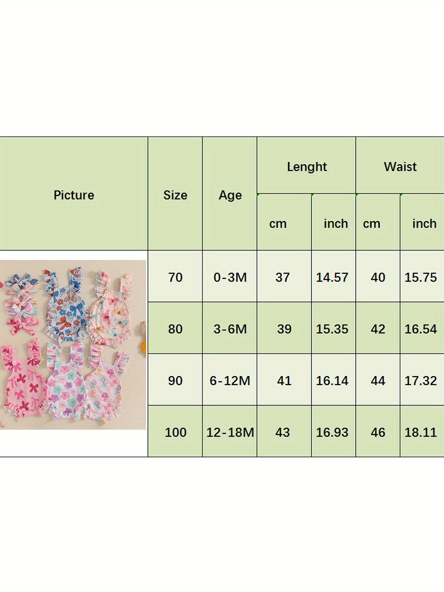 Patriotic Baby Romper - Red White Blue Stars