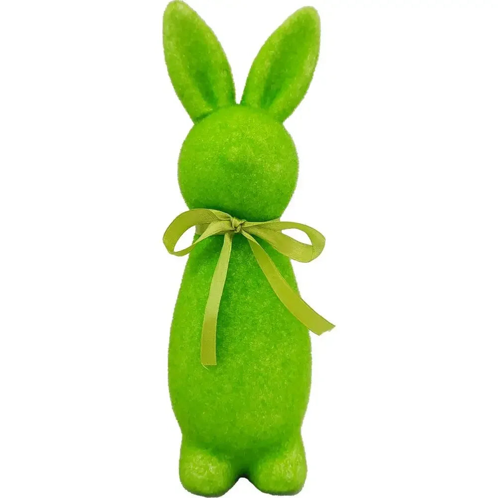 Easter Bunny Figurine - Easter Tabletop Decor 1pc