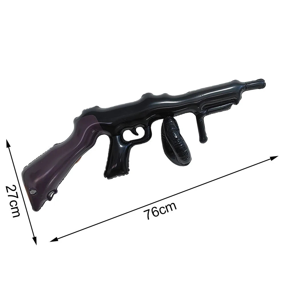 Police Car Balloons - Fun Kids Party Decorations