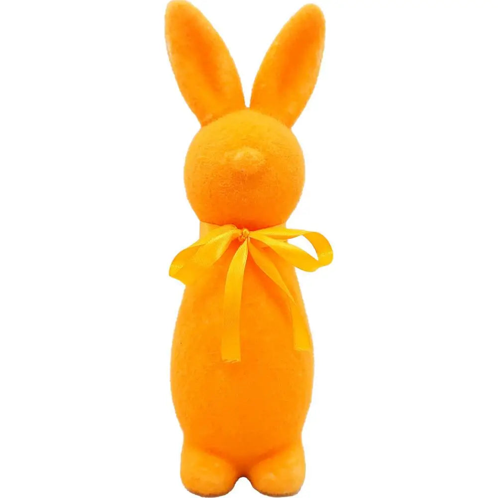 Easter Bunny Figurine - Easter Tabletop Decor 1pc