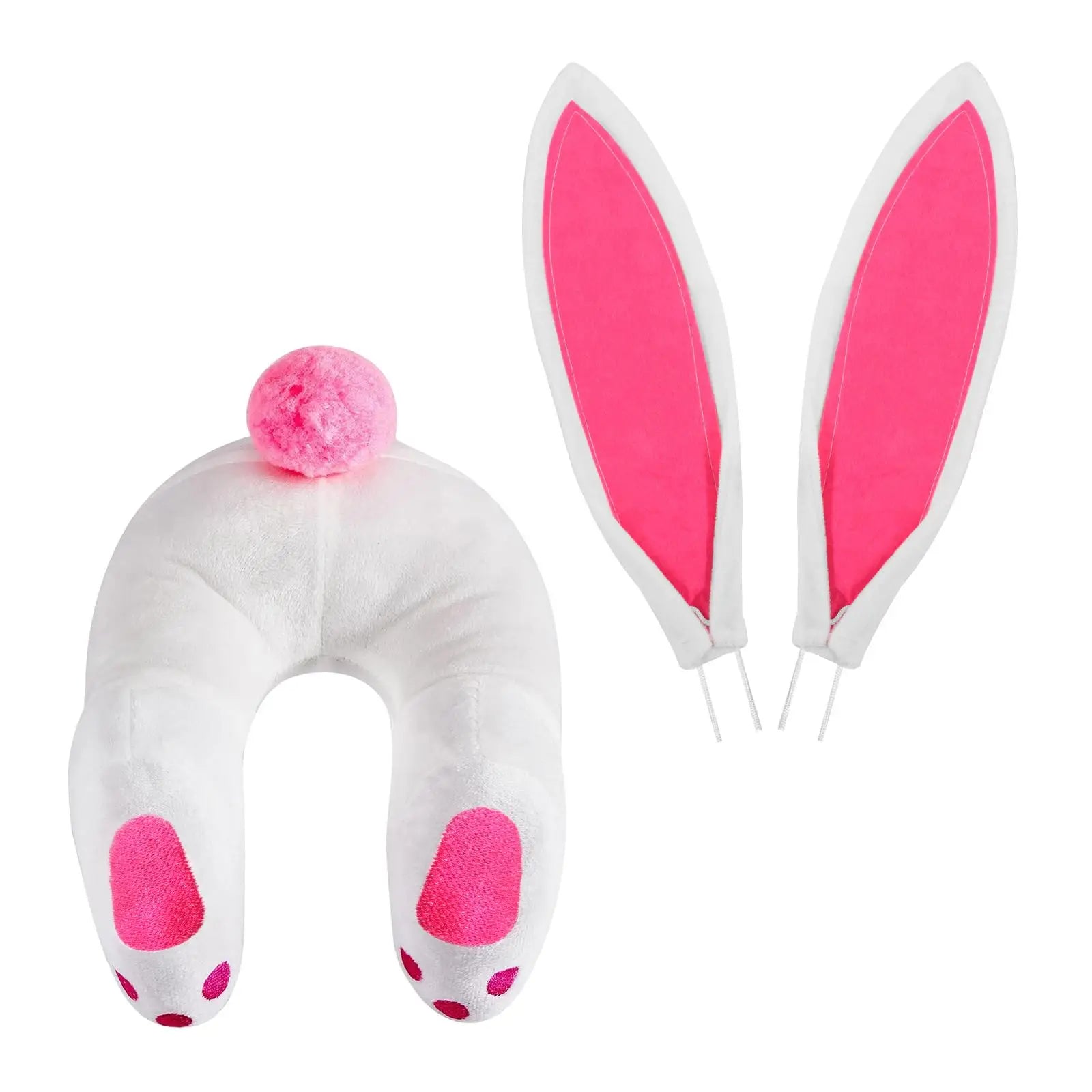 Easter Wreath Kit Bunny Ears Wreath Supplies