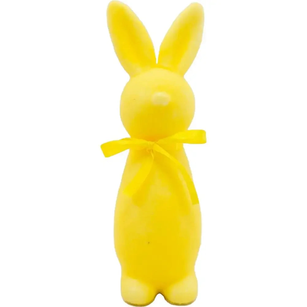 Easter Bunny Figurine - Easter Tabletop Decor 1pc