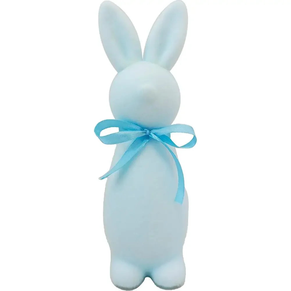 Easter Bunny Figurine - Easter Tabletop Decor 1pc