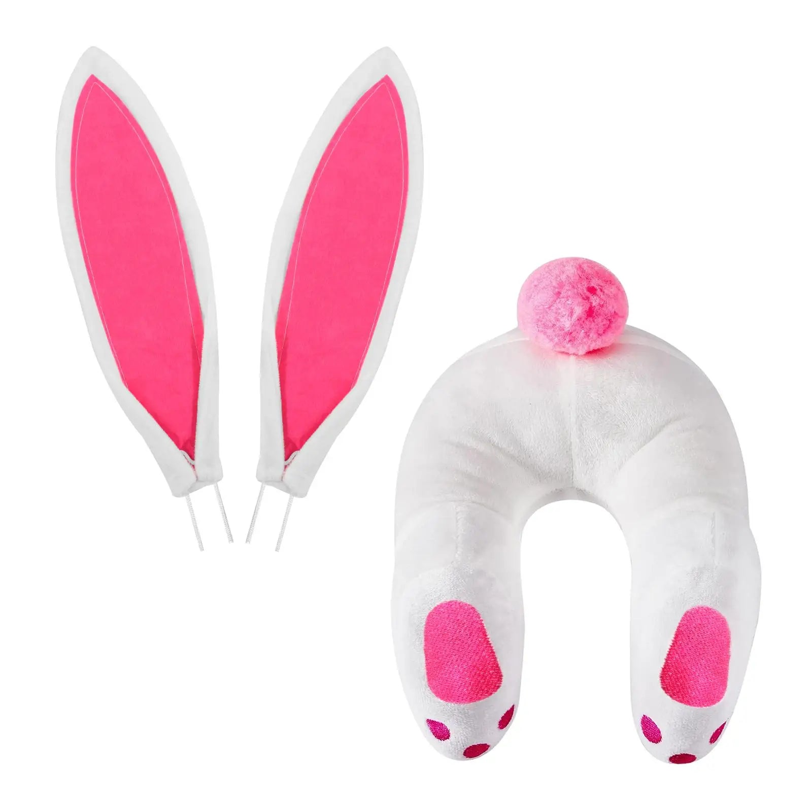 Easter Wreath Kit Bunny Ears Wreath Supplies