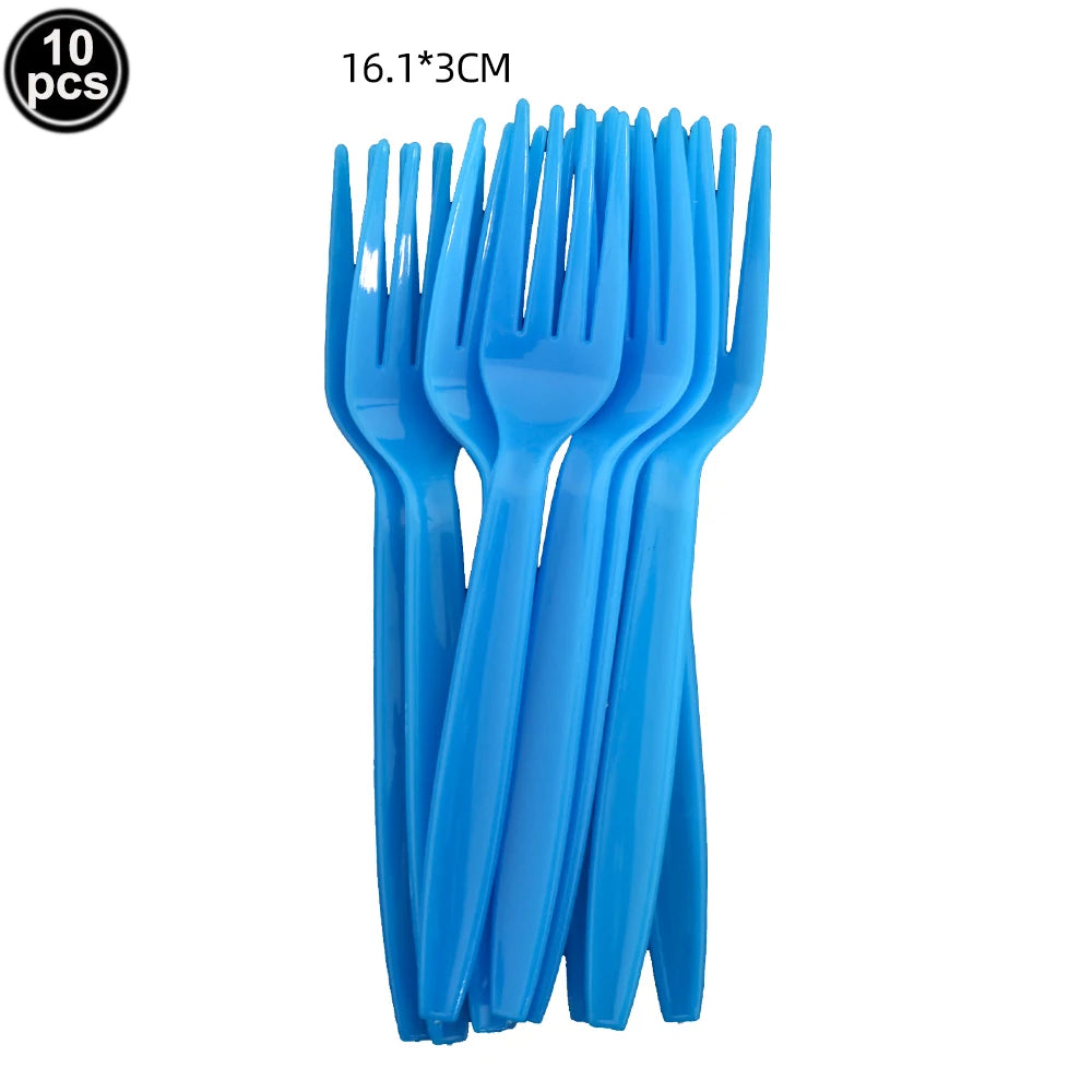 Police Car Balloons - Fun Kids Party Decorations