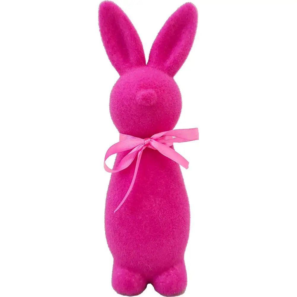 Easter Bunny Figurine - Easter Tabletop Decor 1pc