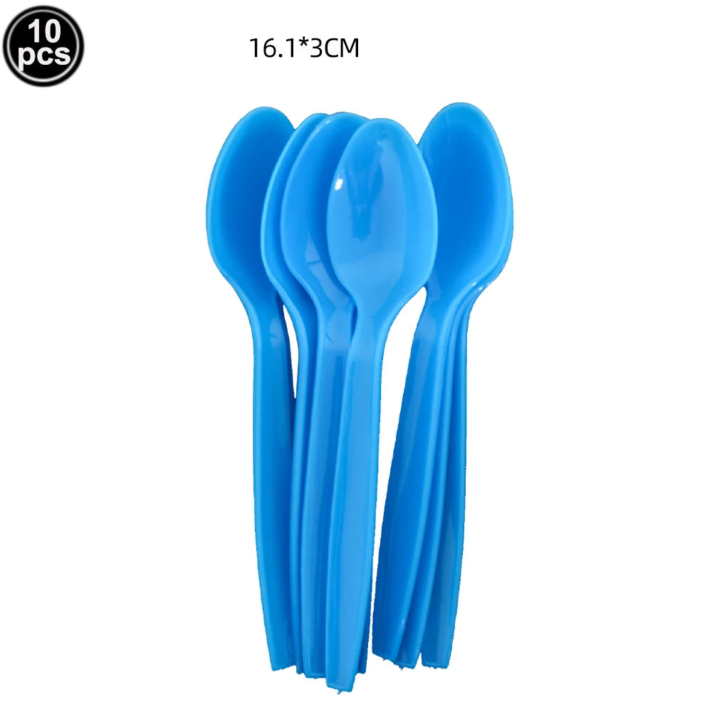 Police Car Balloons - Fun Kids Party Decorations