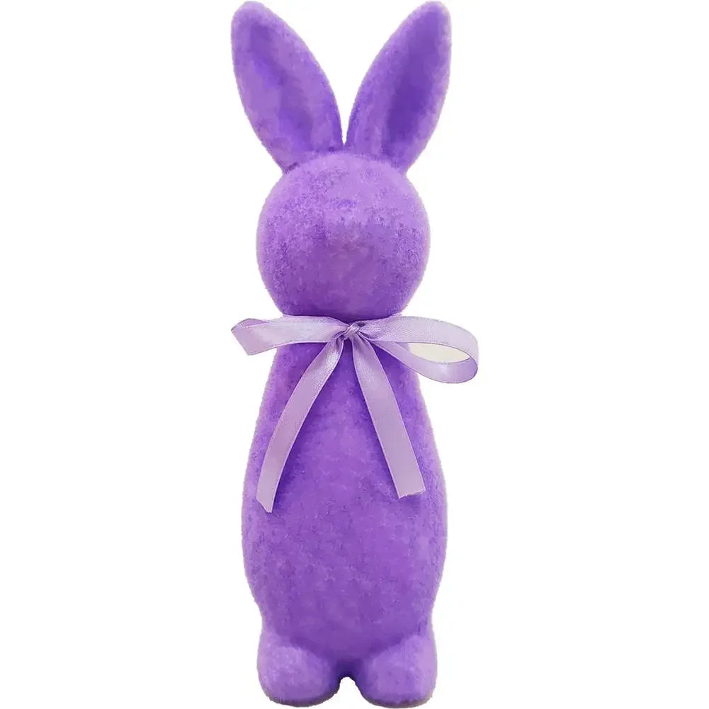 Easter Bunny Figurine - Easter Tabletop Decor 1pc