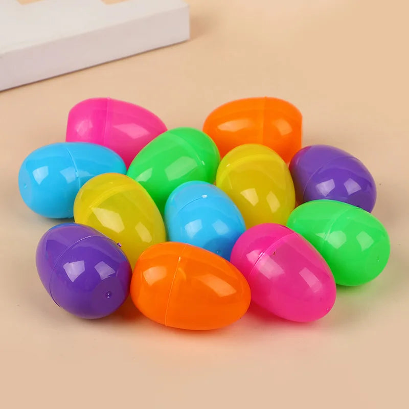 Easter Eggs Fillable Eggs - Easter Party Decor 24pc