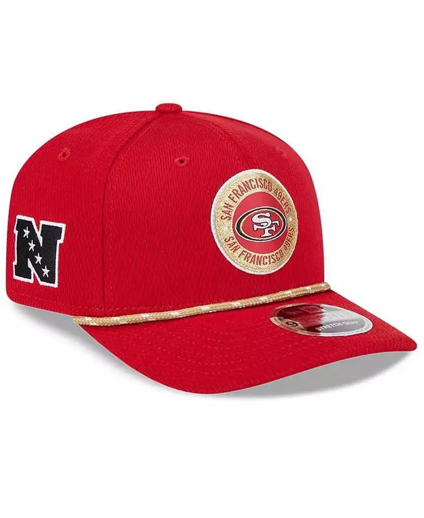 Men's NFL Team Hat - Scarlet Red Football Cap 54c 
Men's NFL Team Hat